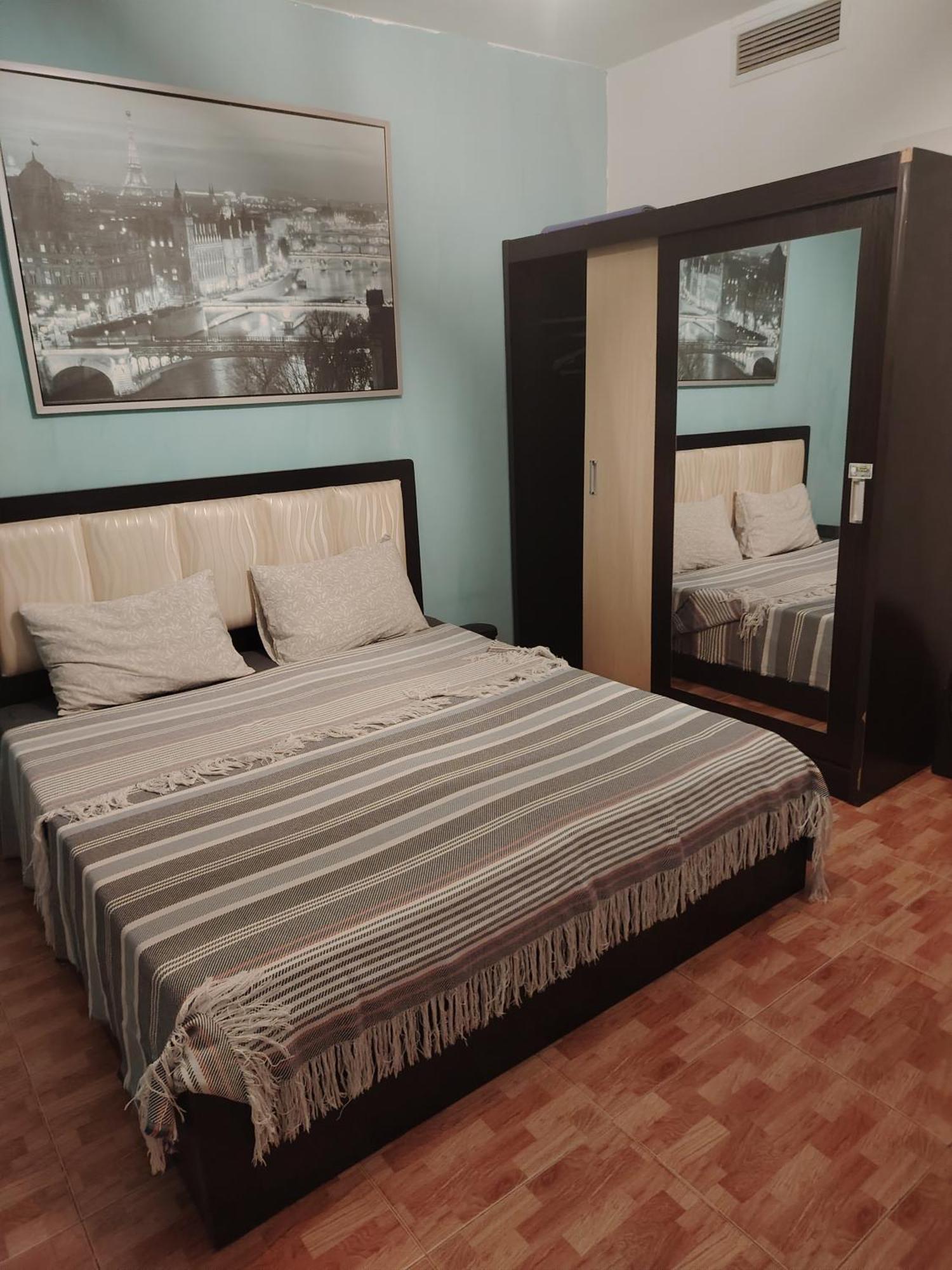 Abu Alzoz Home سكن مشترك Аман Стая снимка